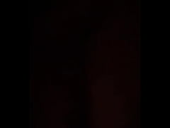 Play MP4 - Kat sucking cock and getting finger fucked&period; Two guys&comma; one girl&period;