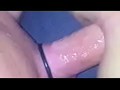 Play MP4 - He spits into my hole for the first time