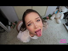 Play MP4 - I beg you to fuck me in the mouth