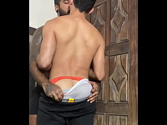 Play MP4 - Comi meu colega da academia depois do treino - Assista completo &lpar;RED&rpar;