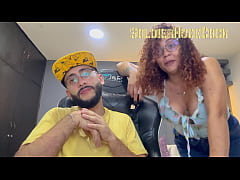 Play MP4 - The MILF Roxana visits me and ends up sucking my cock