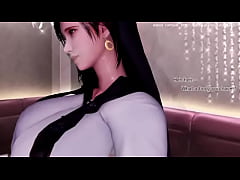 Play MP4 - Tifa lockhart ntr