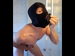 Play MP4 - Slave playing with it&rsquo;s anus