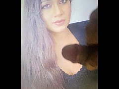 Play MP4 - Cum tribute to sexy darling heavy boobs queen Shreya Ghoshal