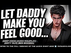 Play MP4 - M4F&colon; Cuddle Fucked By Daddy &vert; Audio Porn