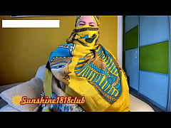 Play MP4 - Turkish Arab wife in hijab with big boobs muslim cams recording October 26st