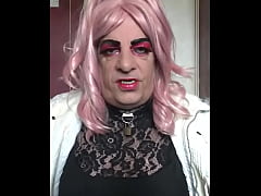 Play MP4 - would you fuck a crossdresser dressed like this if so i am here