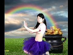 Play MP4 - Rainbow Dreams starring Alexandria Wu