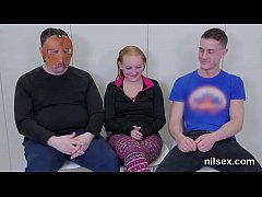 Play MP4 - Peculiar sweetie was brought in butt hole asylum for uninhibited therapy