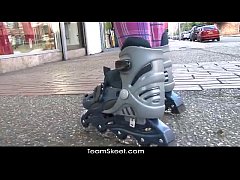 Play MP4 - Oyeloca Amateur latina teen Camila Santiago shaved pussy fuck