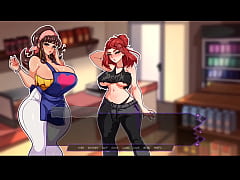 Play MP4 - Futariuum's Gate &lbrack; FUTANARI Hentai Game &rsqb; Ep&period;3 sexy MILF love to put their BIG ASS on her face &excl;