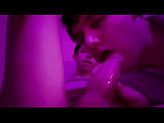 Play MP4 - deepthroating&comma; licking & sucking BIG Thick Twink Cock
