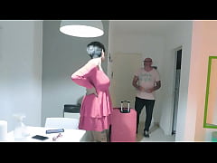 Play MP4 - tuve que ir a la casa de mi macho porque mi marido me hecho de casa