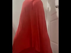 Play MP4 - Late night practice ass shaking boredom- bounce small ass