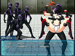 Play MP4 - &lbrack;Sailor Splendor the Telepathic Girl&rsqb;