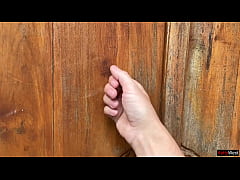 Play MP4 - I paid Repairman with my Pussy and walked down the street with his cum on my face Cumwalk