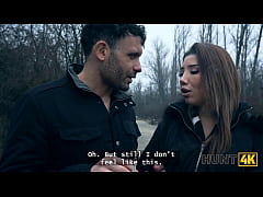 Play MP4 - HUNT4K&period; Cum in my mouth tastes better than staying on the street