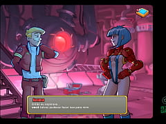 Play MP4 - Space Rescue ep 23 - Ela disso que o Robo fode Melhor que Eu