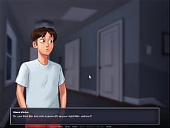 Play MP4 - SUMMERTIME SAGA JENNY SNEAK SCENE