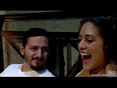 Play MP4 - MILF spanks and fucks accountant