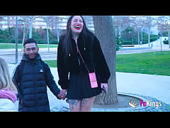 Play MP4 - Lara Croft getting wild in the street&period; Are you Juanjo&quest; I want to fuck today