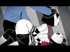 Play MP4 - Cartoon sex with mime