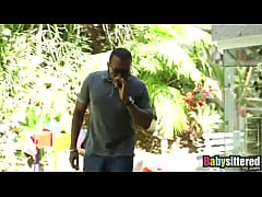 Play MP4 - Rough Birthday sex with the babysitter