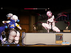 Play MP4 - EP2&colon; After Sex Battle Between Manari and Lust Fiend - Half-Demon Shinobi