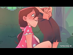 Play MP4 - Anal proibido depois de uma mijada&excl; Xixi atr&aacute;s da moita&excl;