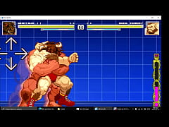 Play MP4 - Mugen Bara&colon;Zangief x Minotuar