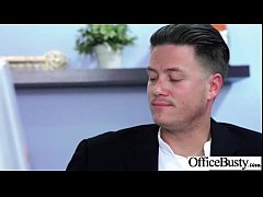 Play MP4 - Sex In Office Class With Big Juggs Worker Girl video-10