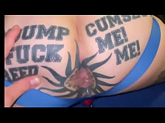 Play MP4 - FIST N BREED CUMDUMPJust a sleazy slutty slag on tour&excl;This time in DERBY&num;CumLoad &num;CumDump &num;CumPig &num;CumSlut &period;&period;&period;