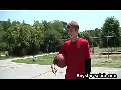 Play MP4 - Black Muscular gay dude fuck white sexy teen boy 13