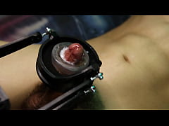 Play MP4 - Very Hard BDSM Robot Handjob For Big Cocks And Juicy Cumshot