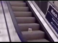 Play MP4 - Mayonaise on an escalator but it's