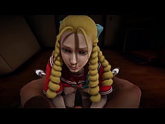 Play MP4 - Street fighter karin eats a black cock &lbrack;Full Video&rsqb;