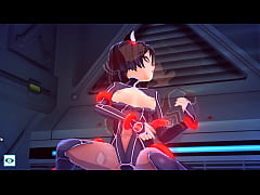 Play MP4 - シャングリラドライブ　コハルＳＳＲ『コハルネコだにゃー』