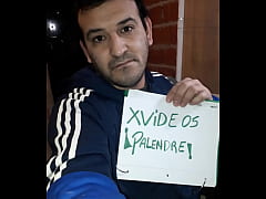 Play MP4 - V&iacute;deo de verificaci&oacute;n