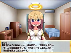 Play MP4 - &lpar;  18 &rpar; H RPG Games A totally my type Angel came &num;3