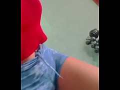 Play MP4 - MENINA DO PEITO DURO MALHANDO  SHORTINHO MARCANDO A BUCETA