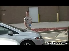 Play MP4 - Blacks OnBoys - Black Gay Dude Fuck White Twink Hard 05