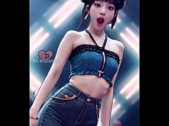 Play MP4 - Zoey&commat;kpop demon hunters dancing &lpar;AI-generated&rpar; &lpar;No live-action&rpar;