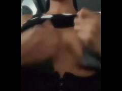 Play MP4 - Post gym shenanigans&period;&period;&period;Getting my car washed&period;