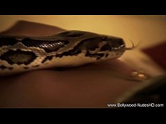 Play MP4 - Slithering Seduction From India