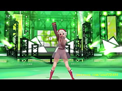 Play MP4 - noVR mmd Uimama Dance 3d hololive Hentai
