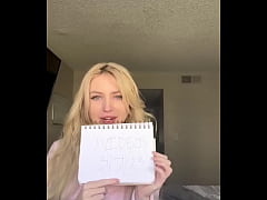 Play MP4 - Verification video