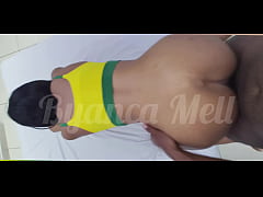 Play MP4 - Depois do jogo levei o roludo para minha suite metemos e ele gravou tudo