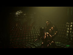 Play MP4 - Project Werewulf - Adult Horror Game part2