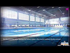 Play MP4 - EP12&colon; Fuck Lana in Different Angles in the Locker Room - Female Anchor Next Door