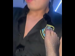 Play MP4 - Polic&iacute;a se corre muy r&aacute;pido